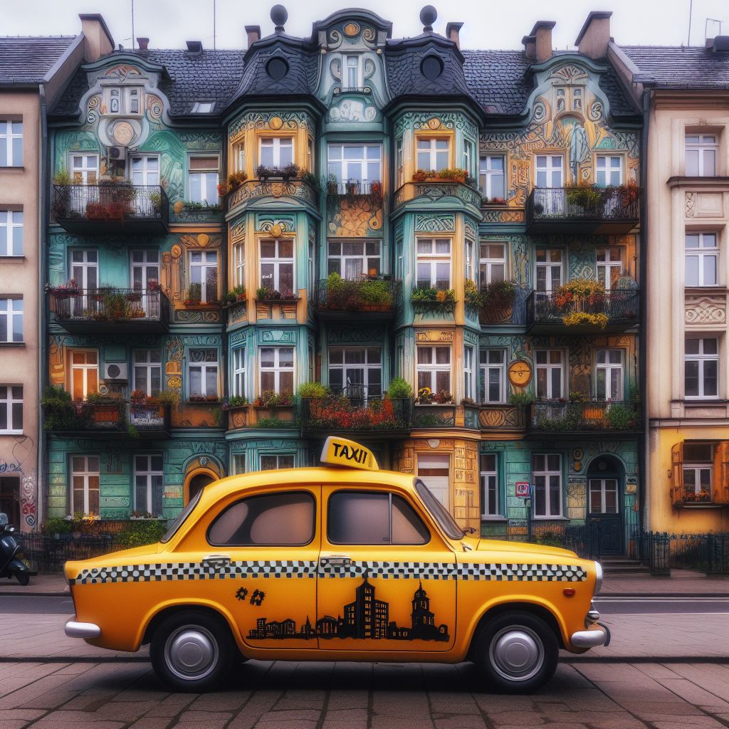 Taxi Koszalin